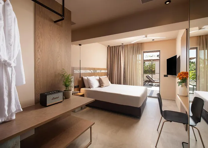 Cosmeen Lifestyle Boutique Hotel de apartamente