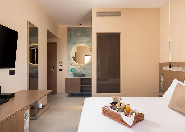 Cosmeen Lifestyle Boutique Hotel de apartamente