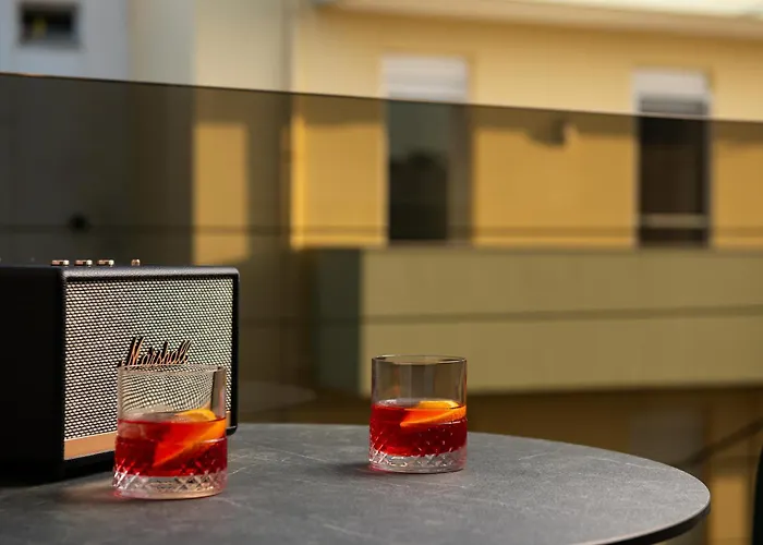 Cosmeen Lifestyle Boutique Hotel de apartamente Hersonissos (Crete)