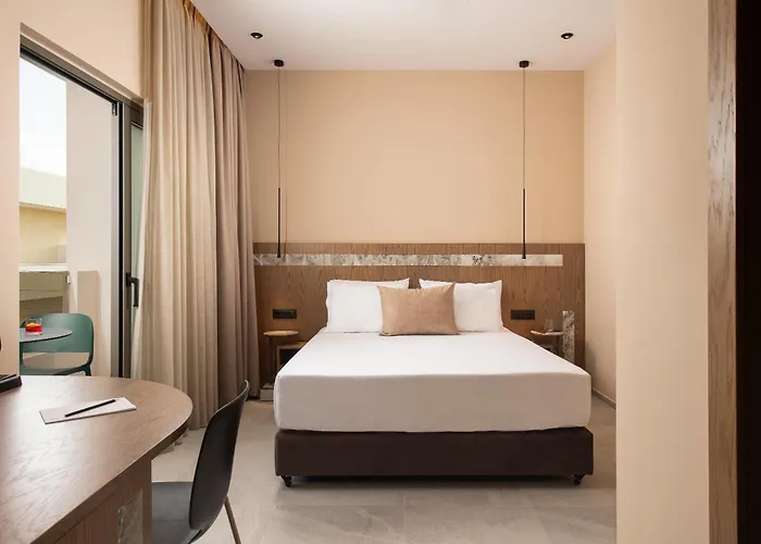 Cosmeen Lifestyle Boutique Hotel de apartamente 4*