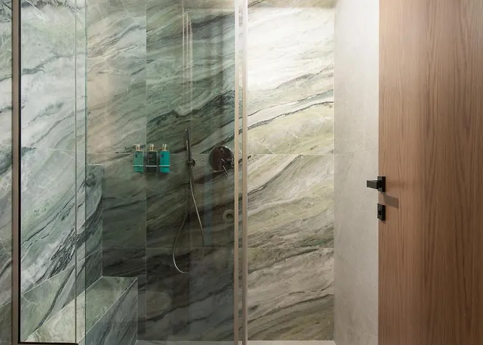 Hotel de apartamente Cosmeen Lifestyle Boutique Hersonissos (Crete)