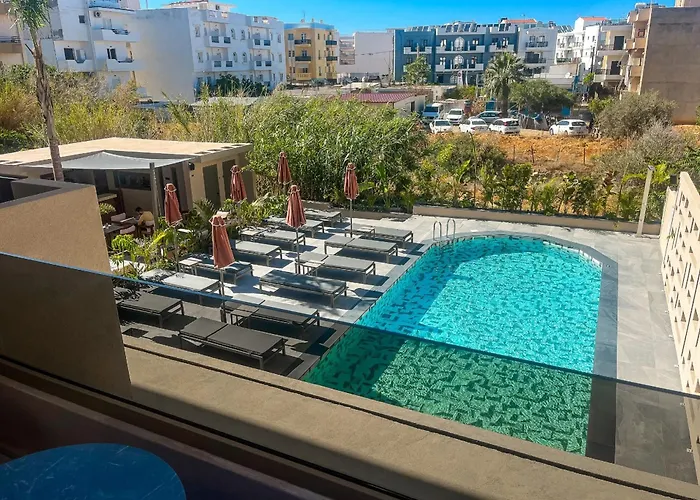 Cosmeen Lifestyle Boutique Hotel de apartamente 4*