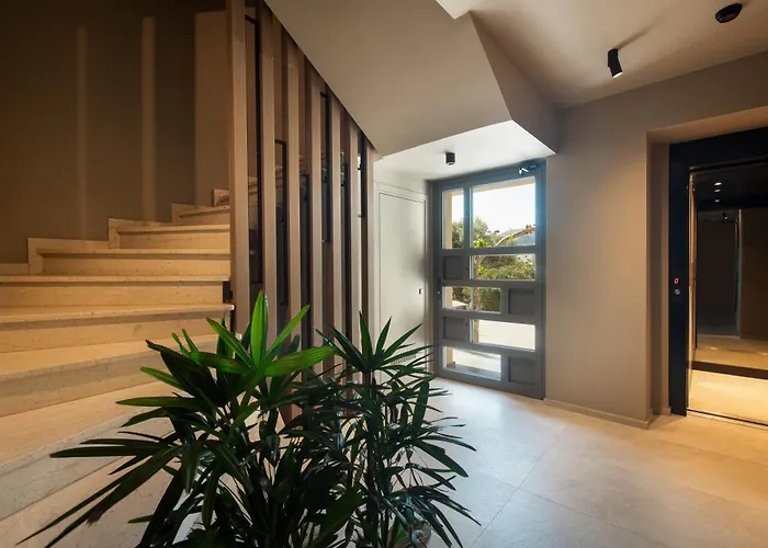 Cosmeen Lifestyle Boutique Hotel de apartamente