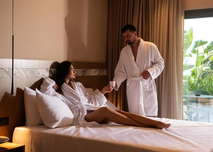 Hotel de apartamente Cosmeen Lifestyle Boutique 4*