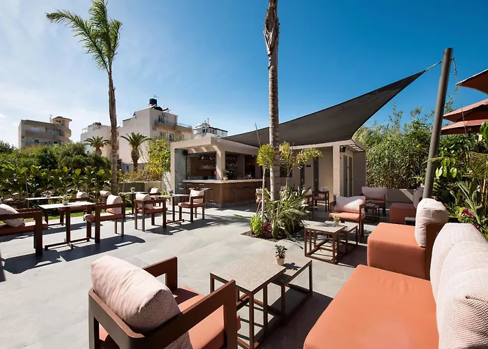 Hotel de apartamente Cosmeen Lifestyle Boutique 4*