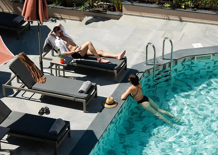 Cosmeen Lifestyle Boutique 4* Hersonissos (Crete)