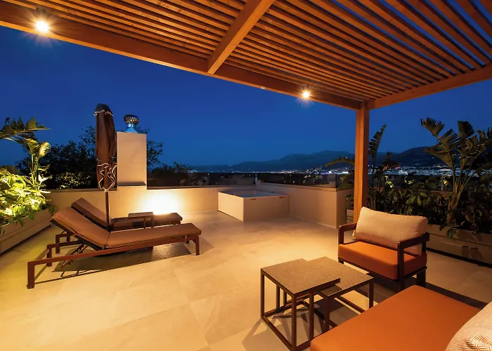 Cosmeen Lifestyle Boutique Hotel de apartamente 4*