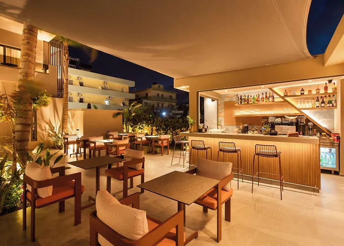 Cosmeen Lifestyle Boutique Hotel de apartamente