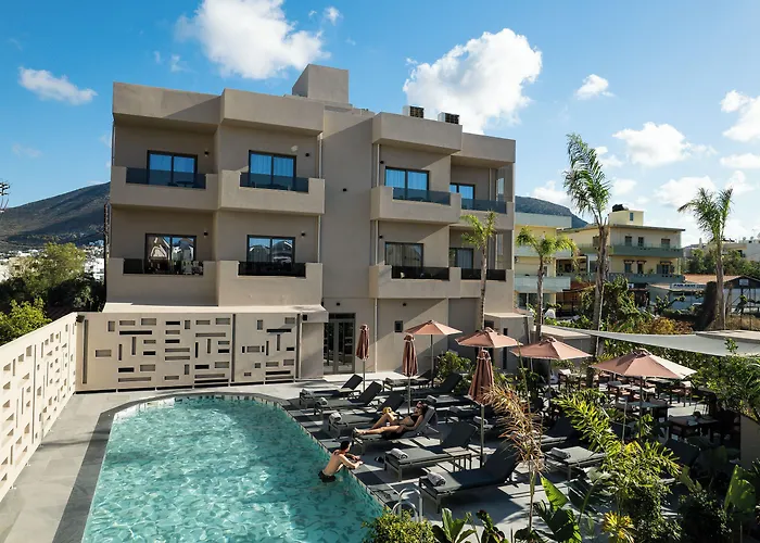 Hotel de apartamente Cosmeen Lifestyle Boutique