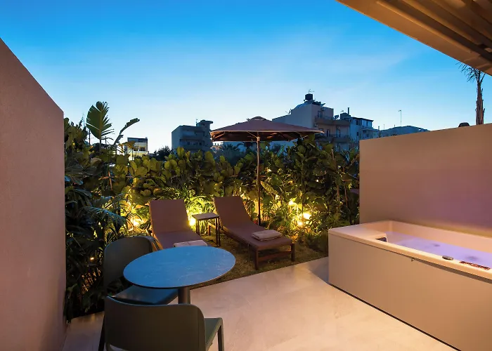 Cosmeen Lifestyle Boutique Hotel de apartamente Hersonissos (Crete)