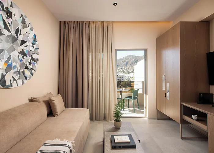 Cosmeen Lifestyle Boutique Hotel de apartamente