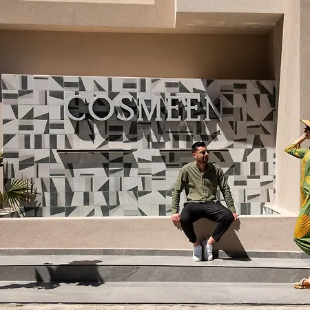 Cosmeen Lifestyle Boutique アパートホテル