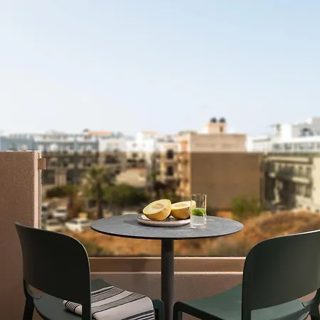 Cosmeen Lifestyle Boutique Lägenhetshotell Hersonissos (Crete)