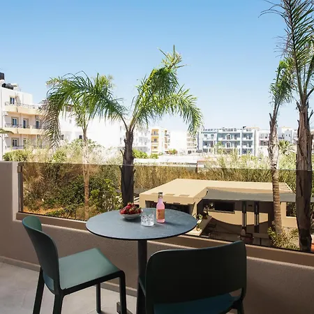 Cosmeen Lifestyle Boutique Aparthotel Chersonissos