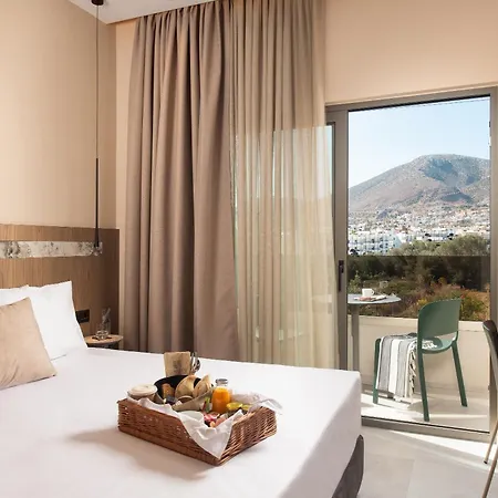 Cosmeen Lifestyle Boutique Lägenhetshotell Hersonissos (Crete)