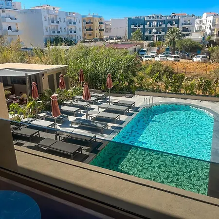 Cosmeen Lifestyle Boutique Aparthotel 4*