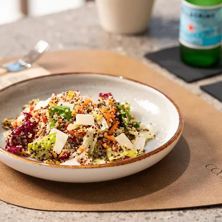 Lägenhetshotell Cosmeen Lifestyle Boutique 4*