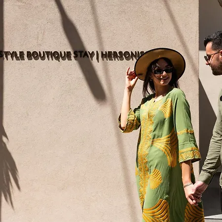 Cosmeen Lifestyle Boutique 4* Chersonissos