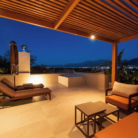 Cosmeen Lifestyle Boutique Lägenhetshotell 4*