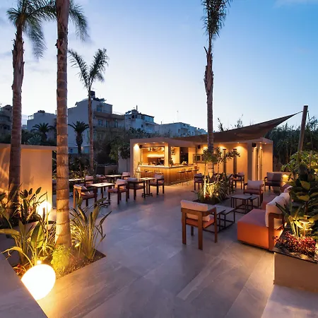 Cosmeen Lifestyle Boutique Apartahotel Hersonissos (Crete)