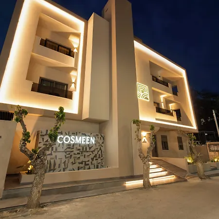 Cosmeen Lifestyle Boutique Apartahotel Hersonissos (Crete)