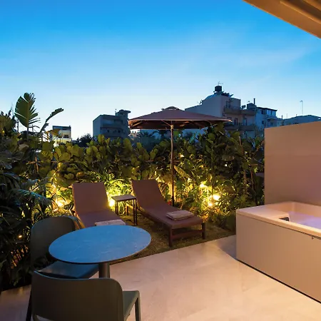 Cosmeen Lifestyle Boutique Aparthotel Chersonissos