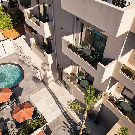 Apartahotel Cosmeen Lifestyle Boutique Hersonissos (Crete)