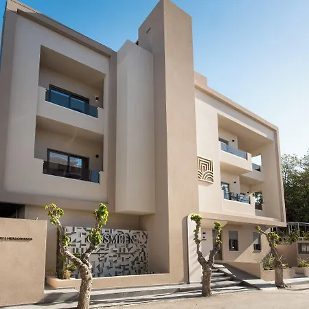 Apartahotel Cosmeen Lifestyle Boutique Hersonissos (Crete)