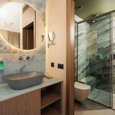 Cosmeen Lifestyle Boutique Apartahotel Hersonissos (Crete)