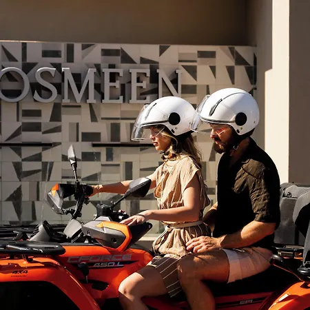 Cosmeen Lifestyle Boutique Apartahotel