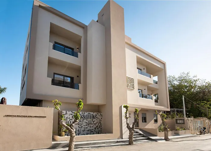 Cosmeen Lifestyle Boutique Hotel de apartamente