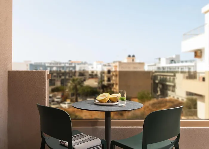 Cosmeen Lifestyle Boutique Hotel de apartamente Hersonissos (Crete)