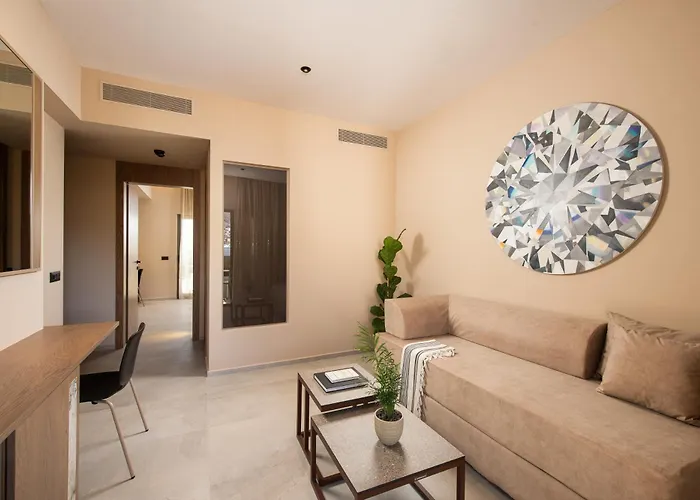 Cosmeen Lifestyle Boutique 4* Hersonissos (Crete)