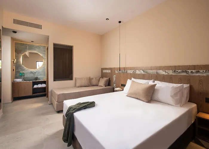 Cosmeen Lifestyle Boutique Hotel de apartamente