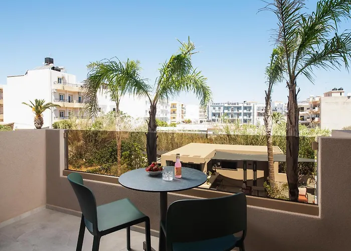 Cosmeen Lifestyle Boutique Hotel de apartamente Hersonissos (Crete)