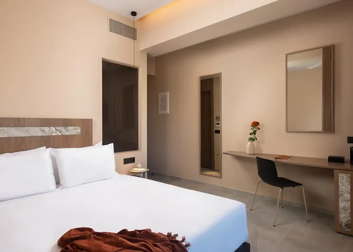 Cosmeen Lifestyle Boutique 4* Hersonissos (Crete)