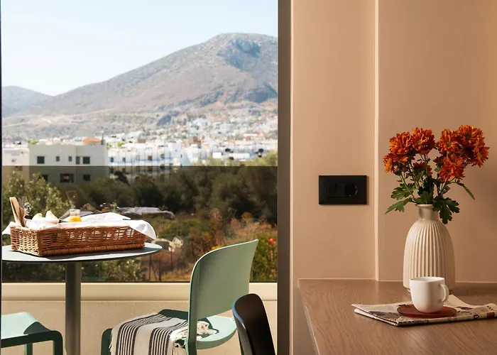 Cosmeen Lifestyle Boutique Hotel de apartamente 4*