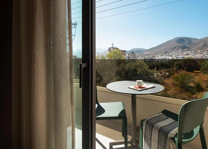 Cosmeen Lifestyle Boutique 4* Hersonissos (Crete)