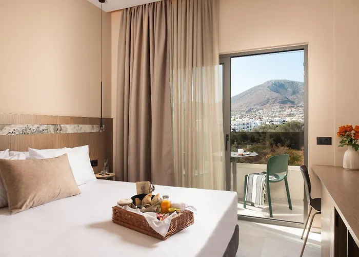 Cosmeen Lifestyle Boutique Hotel de apartamente Hersonissos (Crete)