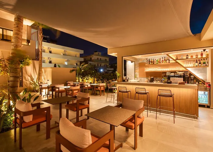 Cosmeen Lifestyle Boutique Hotel de apartamente