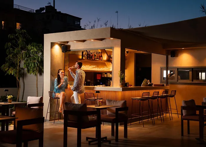 Cosmeen Lifestyle Boutique 4* Hersonissos (Crete)