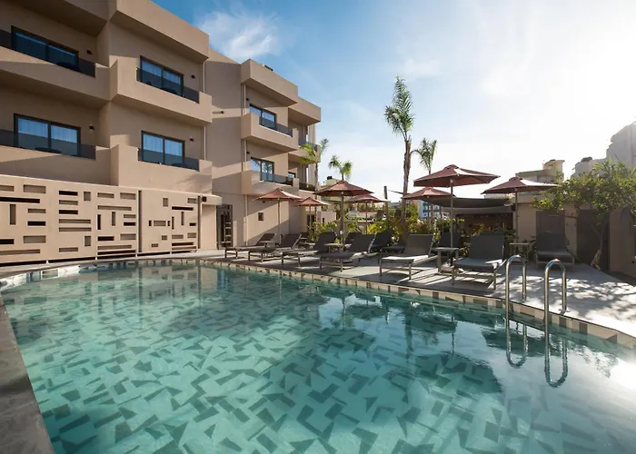 Cosmeen Lifestyle Boutique Hotel de apartamente Hersonissos (Crete)