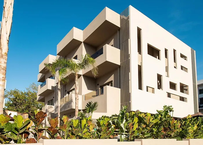 Cosmeen Lifestyle Boutique Hotel de apartamente