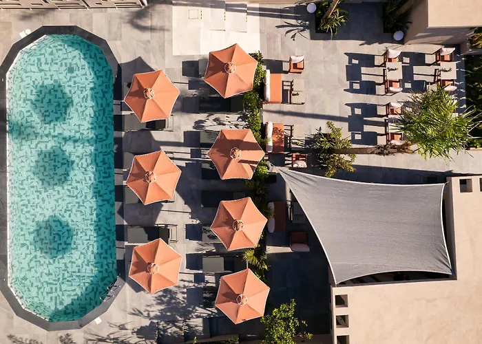 Cosmeen Lifestyle Boutique Hotel de apartamente Hersonissos (Crete)