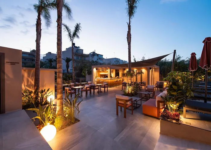 Cosmeen Lifestyle Boutique 4* Hersonissos (Crete)