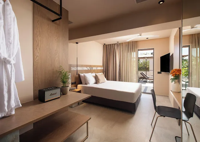 Cosmeen Lifestyle Boutique 4* Hersonissos (Crete)