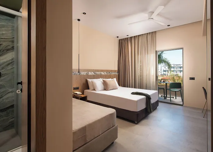 Cosmeen Lifestyle Boutique 4* הרסוניסוס