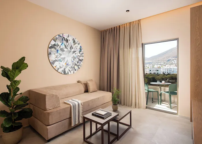 Cosmeen Lifestyle Boutique Hotel de apartamente