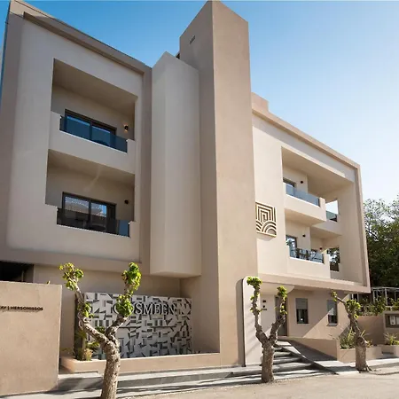 Cosmeen Lifestyle Boutique Hotel apartamentowy