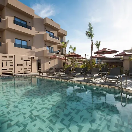 Cosmeen Lifestyle Boutique Апарт-отель Херсониссос